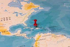 It is also counted as part of central america, which in its self is part of north america. Map Of Haiti Haiti Flag Facts Haiti Travel Best Hotels Home