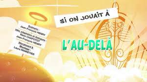 Je sais pas si je vais cauchemarder toute la nuit ou mourir de rire ! Si On Jouait A L Au Dela Wiki Kaeloo Fandom