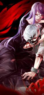 Shop affordable wall art to hang in dorms, bedrooms, offices, or anywhere blank walls aren't welcome. Tokyo Ghoul Android Phone Wallpapers Wallpaper Cave