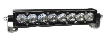 8lug Truck Gear Baja Designs S8 10 Led Light Bar
