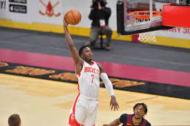 Kehinde babatunde victor oladipo (born may 4, 1992) is an american professional basketball player for the miami heat of the national basketball association (nba) and singer. Rockets Trade Victor Oladipo To The Miami Heat