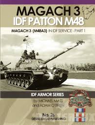 It represents the interests of the growing number of people with diabetes and those at risk. Magach 3 Idf Patton M48a3 In Idf Service Part 1 Desert Eagle Publishing