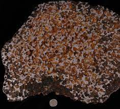 This is due to the high concentration in most meteorites of iron and nickel, which are magnetic. Stony Iron Meteorites Center For Meteorite Studies