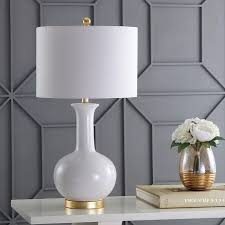 Quane 27 Table Lamp In 2020 Cheap Table Lamps White Table Lamp Led Table Lamp