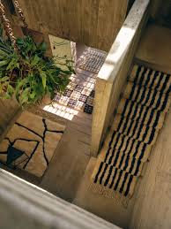 Beni Rugs Take a Wild Trip to Flamingo Estate