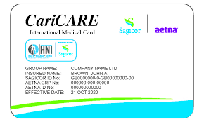 It should indicate this on the card and it would typically be on the front of the card. Keeping Cash With Sagicor S Caricare Card Barbados Today