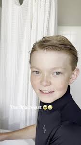 Brother Bonding: Styling Hair with Hair Paste