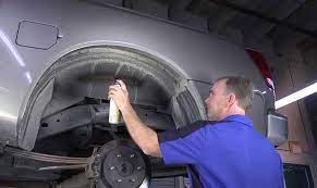What undercoating does is it forms a layer of protection on your car's undercarriage. Car Undercoating Soundproofing Does It Reduce Noise A Quiet Refuge