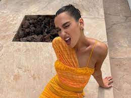 Dua lipa official online store. The Hadid Siblings Celebrate Dua Lipa On Her Birthday Arab News