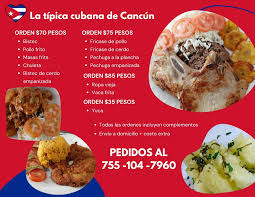 More images for pechuga de pollo a la plancha cubano » Tipica Cubana De Cancun Home Facebook