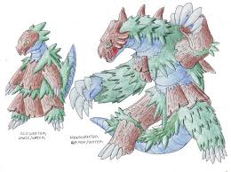 Pokemon Bird With Big Mouth Dwelling In The Marsh By Darksilvania On Deviantart Pokemon Fan Art Creature Concept Art Pokemon Art
