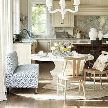 Andrews Pedestal Dining Table Ballard Designs Pedestal Dining Table Dining Furniture Dining Room Table
