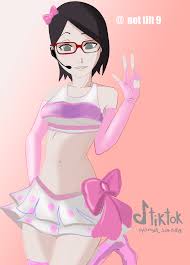 Rule34 - If it exists, there is porn of it  sarada uchiha  5629134