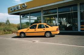 Opel Vectra A Classy Cars Classic Cars Opel