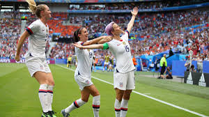 Retrouvez tous les classements de la 8e édition coupe du monde de football féminin, organisée en france du 7 juin au 7 juillet 2019… Coupe Du Monde Feminine Les Etats Unis S Imposent 2 0 Contre Les Pays Bas Et Conservent Leur Titre Eurosport