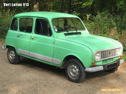 Image result for Vert Laitue 1977 Renault