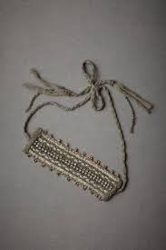 Crenellated Bracelet Fabric Bracelets Accessories Jewelry Bracelets Jewelry Sales