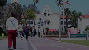 SDSU Commencement 2022