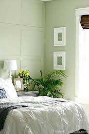 50 Beautiful And Calm Green Bedroom Decoration Ideas Trendehouse Green And White Bedroom Mint Green Bedroom Green Bedroom Walls