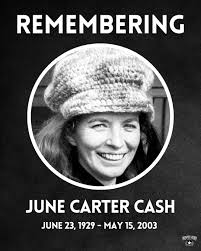 Valerie June Carter was born in Maces Spring, Virginia,