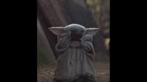 Here are 30+ of my favorites. Baby Yoda Meme Gifs Get The Best Gif On Giphy