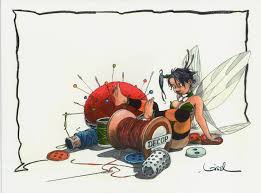 Loisel Peter Pan Les Arts Loisel L Art De La Couture