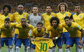 A cbf divulgou, na tarde de hoje, a lista dos convocados da seleção brasileira para a disputa da copa américa. Maicon Vai Jogar Em San Marino Veja Por Onde Andam Os Jogadores Da Selecao Brasileira Da Copa De 2014 Galerias