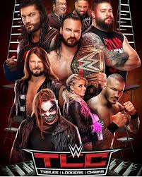 Wwe Tlc 2020 Wwe Wwe Ppv Tlc
