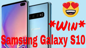 Working Method Samsung Galaxy S10 Free Samsung Galaxy S10 Giveaway Free Itunes Gift Card Mcdonalds Gift Card Sephora Gift Card