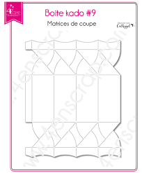 Just change the color and theme of the paper or cardstock used to create them. Cutting Die Scrapbooking Card Making Gift Cracker Offer Gift Box 9
