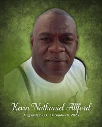 Kevin Nathaniel Allford Obituary (2025)