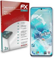 18x Folie für Honor Play 5T Pro ...