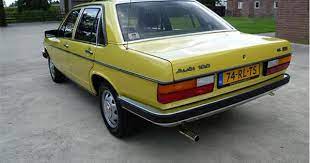 Audi 100 Gl 5s 1981 Audi 100 Audi Cars Audi