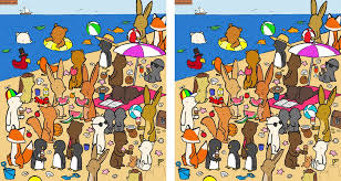 Check spelling or type a new query. Can You Spot All 7 Differences Between Pictures In This Brainteaser