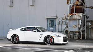 If you're looking for the best nissan gtr r35 wallpaper then wallpapertag is the place to be. Nissan Gtr R35 White Car Hd Wallpaper Get It Now Desktop Background