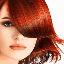 Rinse the person's hair until the water runs clear. How To Naturally Dye Your Hair Red At Home Hubpages