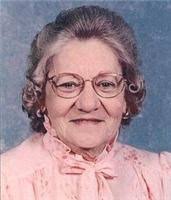 Bertha Schaile Obituary (1935