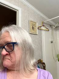 Hairstyle for women over 60