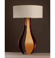 Accessories For Sale Chloe Table Lamp Artsyhome Table Lamp Wood Handmade Lamps Unique Table Lamps