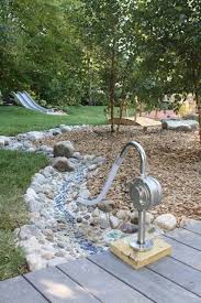 Image Result For Nature Play Water Naturspielplatze Klassenzimmer Im Freien Und Garten Spielplatz