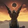 Usually in locations in which there's a particularly good view of the sun that solaire would have appreciated. 3