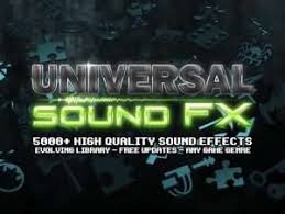 They're easy to drop into your edits and very clean. Universal Sound Fx Free Download Unity Asset Collection