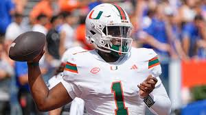 Miami's Cam Ward offers 'advice' to Florida fans after trouncing Gators |  Fox News