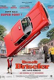 Image result for Red 1991 Taxi