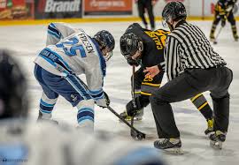After a crazy weekend of hockey the FSJ Huskies are now leading the series  3-2. Here's some photos from the game Sunday afternoon.