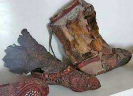 Magnificent 2300-Year-Old Scythian Woman's Boot Discovered in the Altai  Mountains