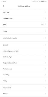 I would like to install to miui 9 v.9.5.1.0 eurom. How To Get Face Unlock In Redmi 5 Plus Redmi 5 Plus Mi Community Xiaomi