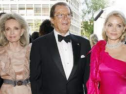 Devoted Roger Moore Moved In With Stepdaughter During Her Final Battle With Cancer Mirror Online Casual wear translates to style with comfort.