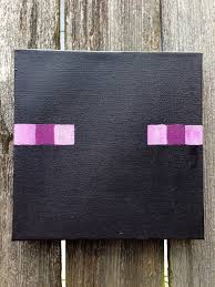 His role as an antagonist can be seen from how creeper hurt other players and damaged the blocks. How To Paint Minecraft Faces Creeper Pig Stampy Cat Enderman 6 Steps With Pictures Instructables
