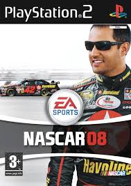 Released in 2003 on windows, it's still available and playable with some tinkering. Nascar Thunder 2004 Sony Playstation 2